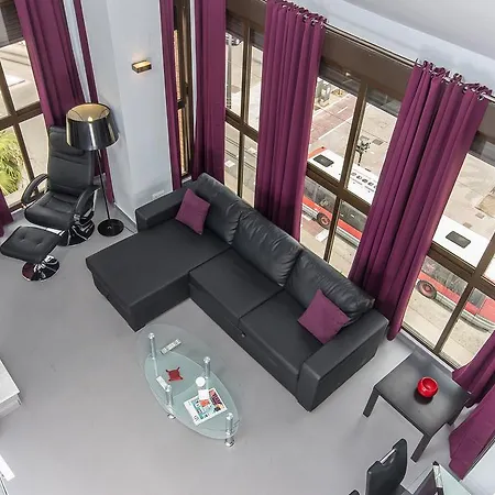 City Beach Lluch Apartment Valencia