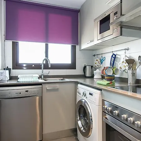 Apartment City Beach Lluch