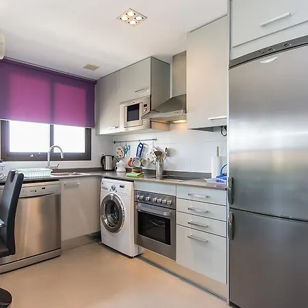 City Beach Lluch Apartment Valencia