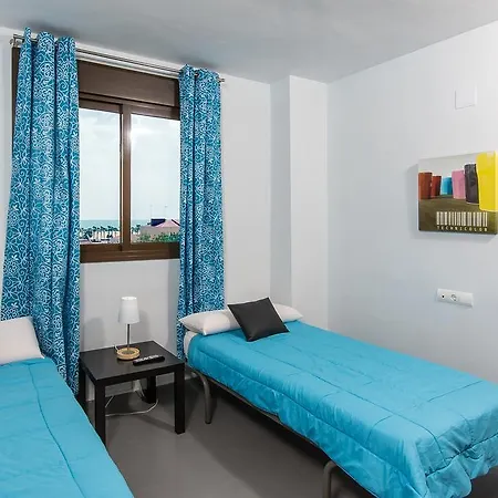 City Beach Lluch Apartment Valencia