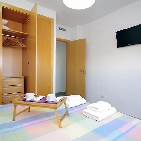 City Beach Lluch Apartment Valencia
