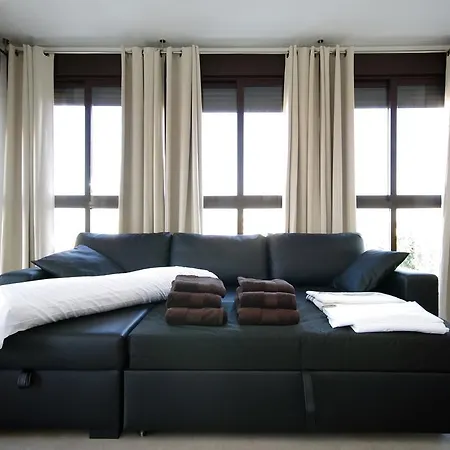 City Beach Lluch Apartment