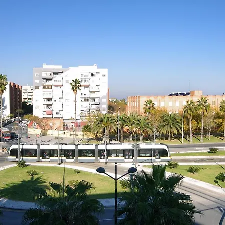 City Beach Lluch Apartment *