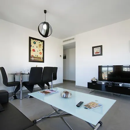 Apartment City Beach Lluch Valencia