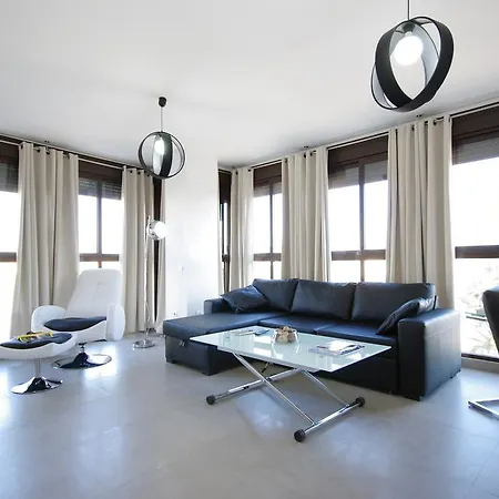 City Beach Lluch Apartment Valencia