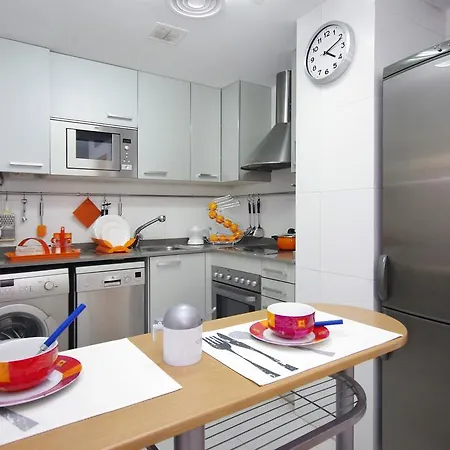 City Beach Lluch Apartment *