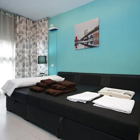 Apartment City Beach Lluch