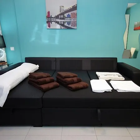 City Beach Lluch Apartment Valencia
