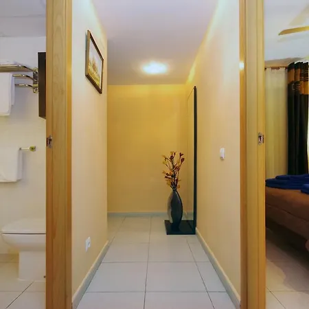 City Beach Lluch Apartment