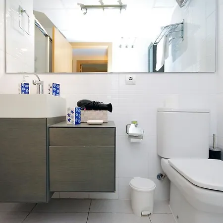 Apartment City Beach Lluch *