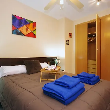 Apartment City Beach Lluch Valencia