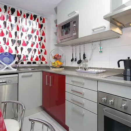 City Beach Lluch Apartment Valencia