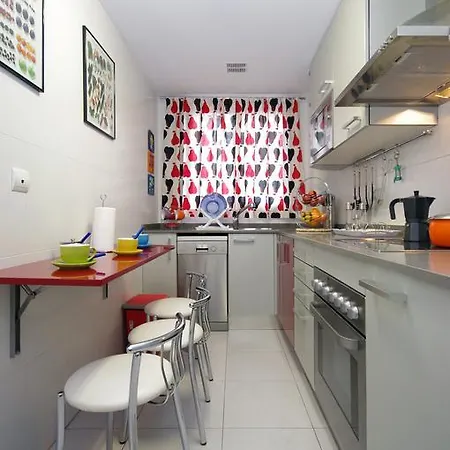 City Beach Lluch Apartment