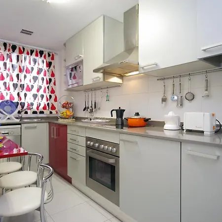 Apartment City Beach Lluch *