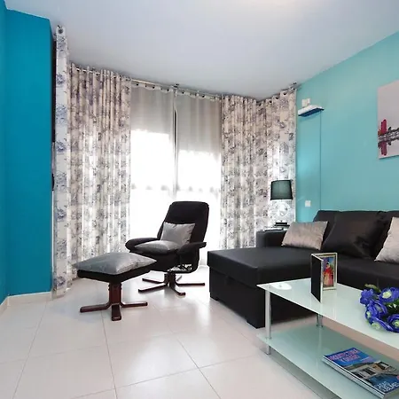City Beach Lluch Apartment *