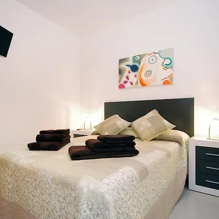 Apartment City Beach Lluch