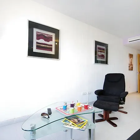 City Beach Lluch Apartment Valencia