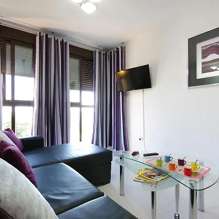 City Beach Lluch Apartment
