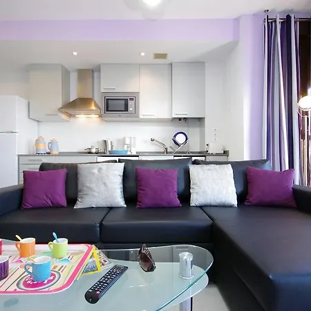 Apartment City Beach Lluch Valencia