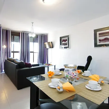Apartment City Beach Lluch