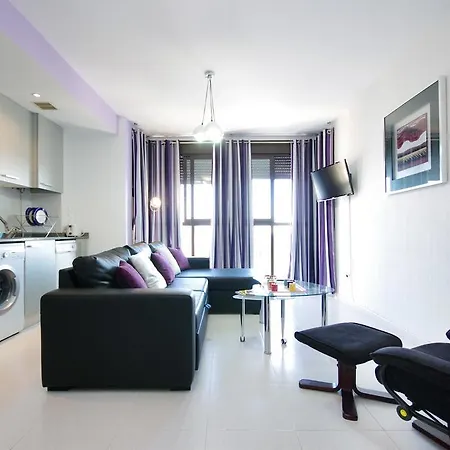 City Beach Lluch Apartment