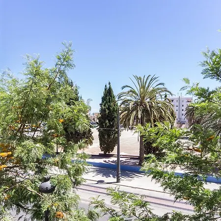 City Beach Lluch Apartment *
