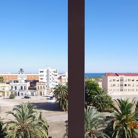 City Beach Lluch Apartment