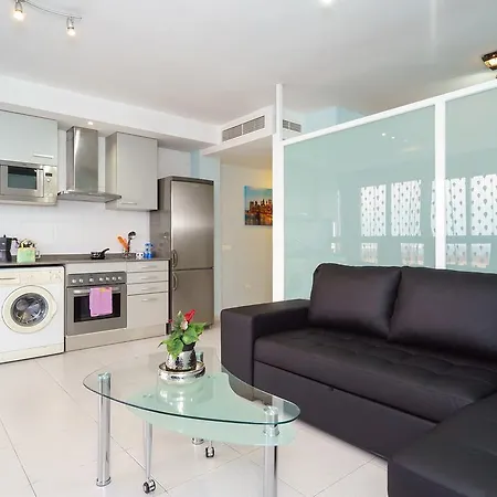 Apartment City Beach Lluch