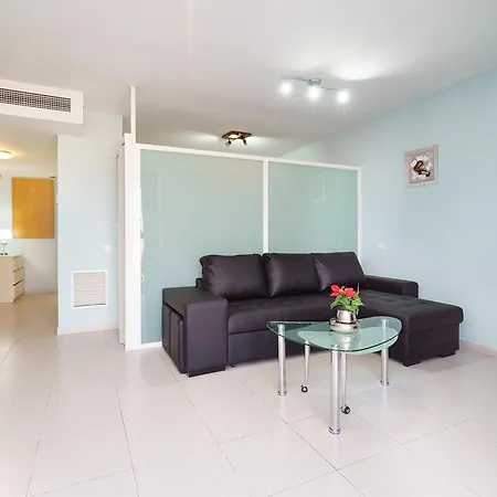 City Beach Lluch Apartment