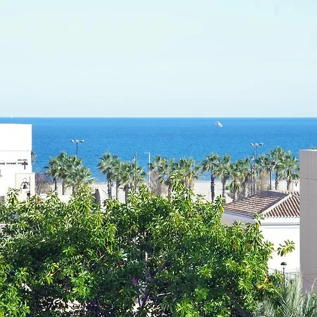 Apartment City Beach Lluch