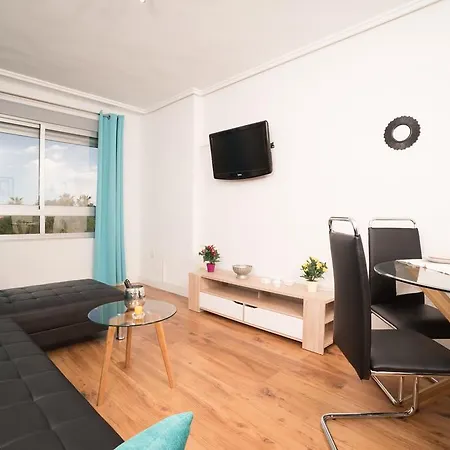 Apartment City Beach Lluch *