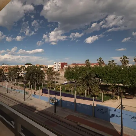 City Beach Lluch * Valencia